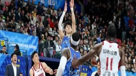 妖狐战NBA，巅峰对决，火花四溅！一触即发的对攻狂潮，你准备好了吗？
